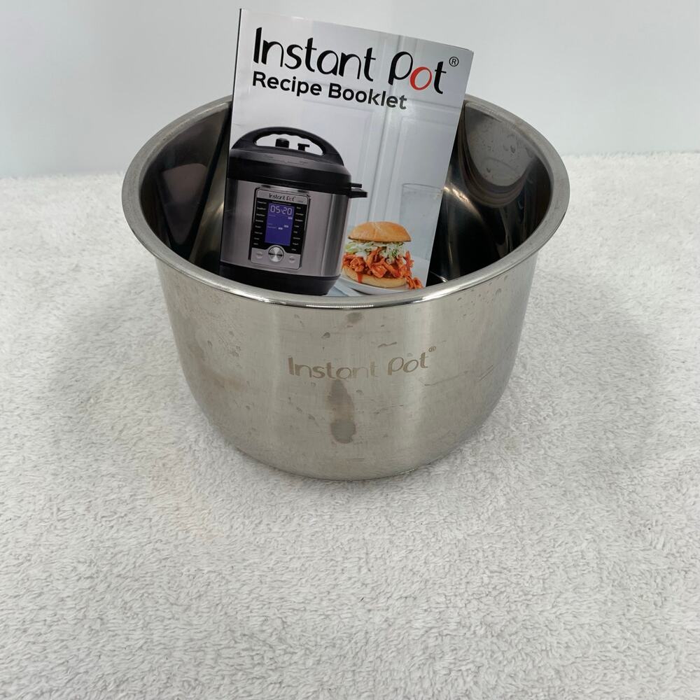 Instant Pot Ultra 60 6qt Pressure Cooker Replacement Parts Inner Pot